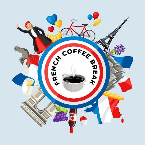 Stream French Coffee Break music Listen to songs, albums, playlists