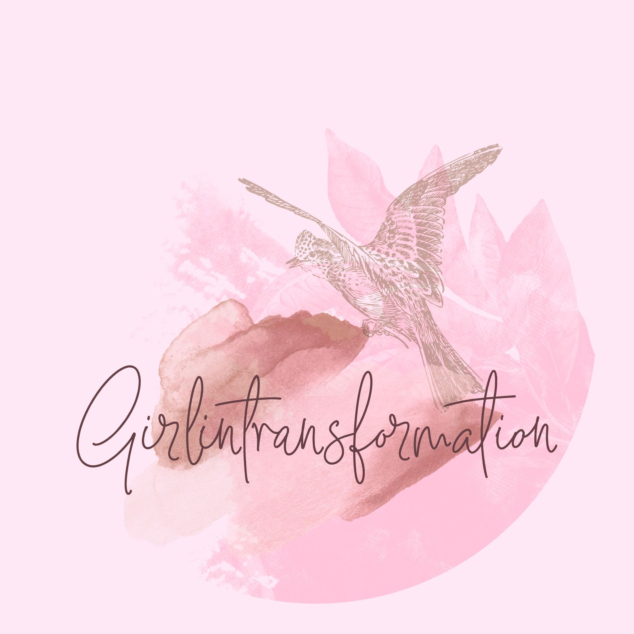 Girl In Transformation podcast artwork