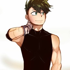 Izuku midoriya