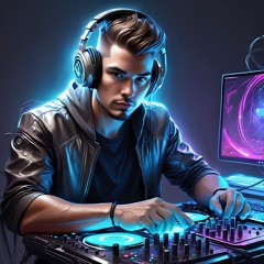 Hugel- Habibi- Ardax - Cover (Arabic Afro House)