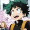 Izuku Midoriya