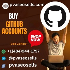 Buy GitHub Accounts