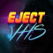 EJECT VHS