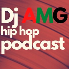THE DJ AMG Podcast
