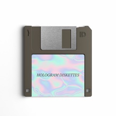 Diskette Holographic