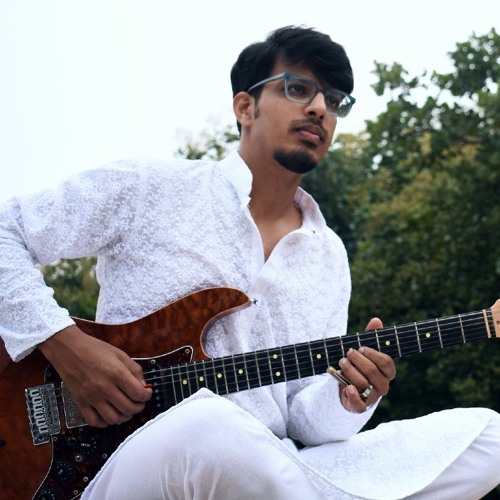Raag Bhoopeshwari - Indian Classical Guitar