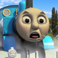 The Weird Train Guy