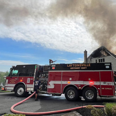 Laytonsville Firefighter