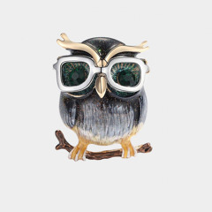 THE OWL SOCIETY