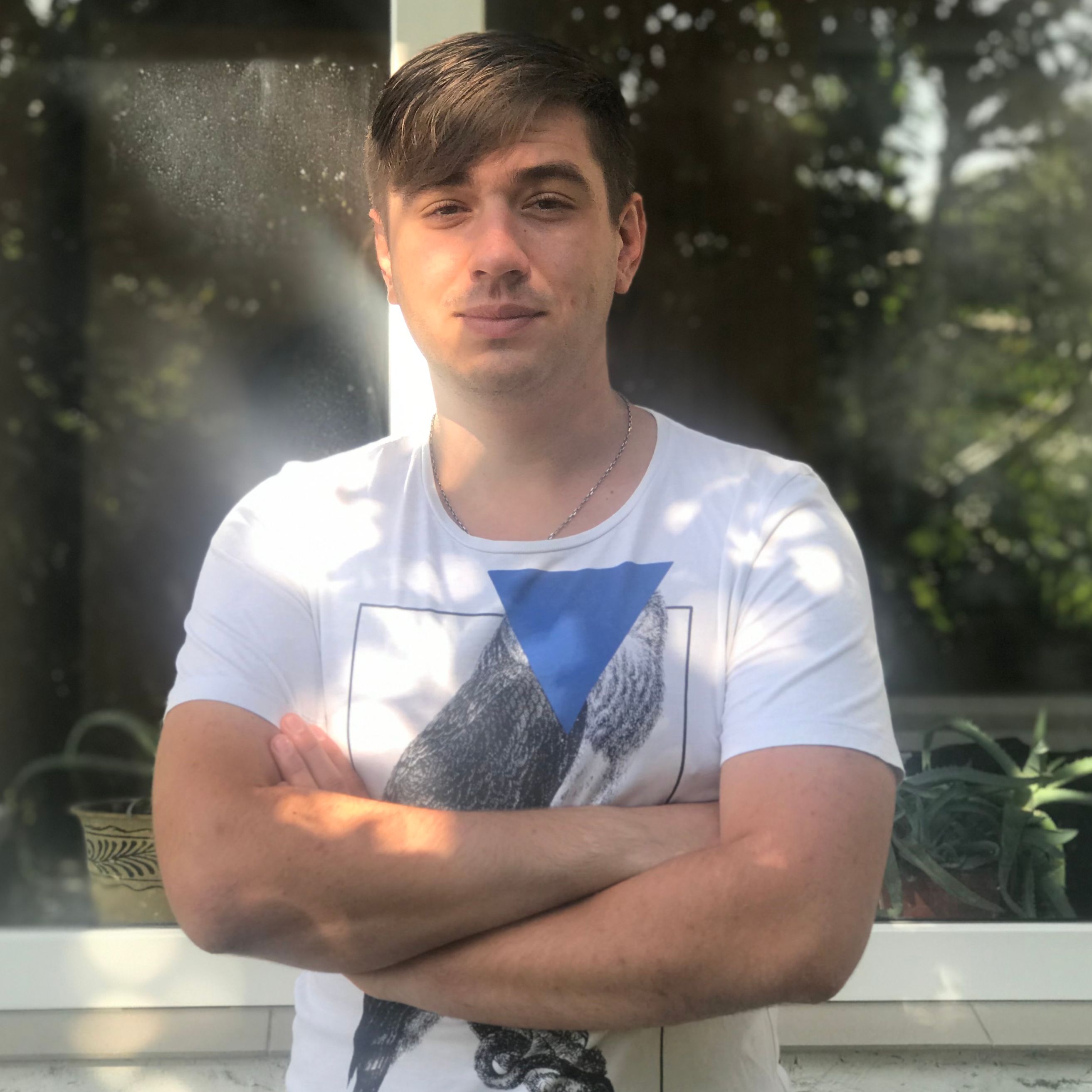 Роман Струк