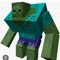 mutant zombie