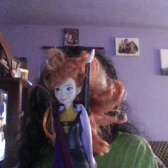Frozen 2 Anna