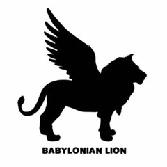Babylonian Lion