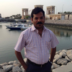 Ashok Lobo
