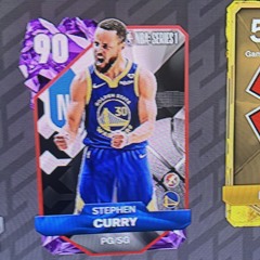 Steph curry 2k25