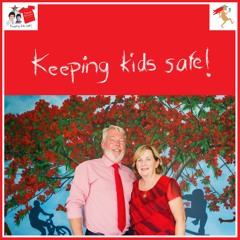 How to prevent child exploitation with AFP Comm. Helen Schneider on Keeping Kids Safe podcast