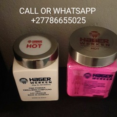 hager werken embalming powder price +27786655025