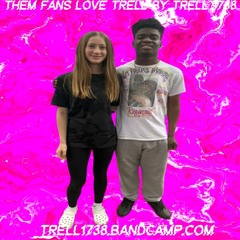Trell 1738 Hoty Records 💕📈