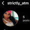 Strictly ATM
