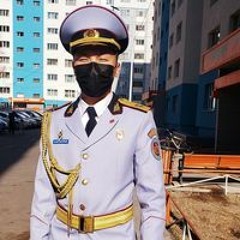 Б. Алтангэрэл