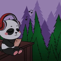 Chilled Piano Panda