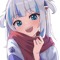 Gawr Gura | Hololive