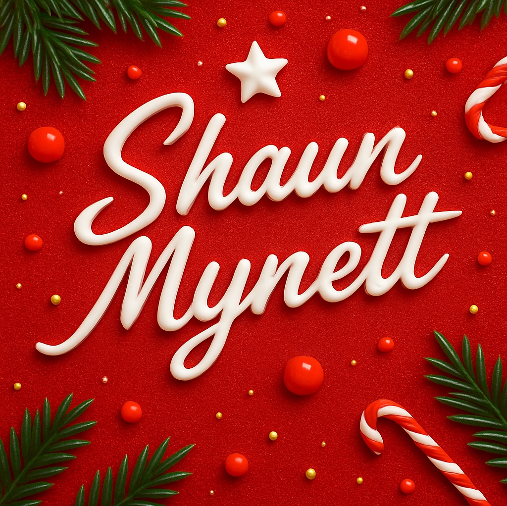 Shaun Mynett