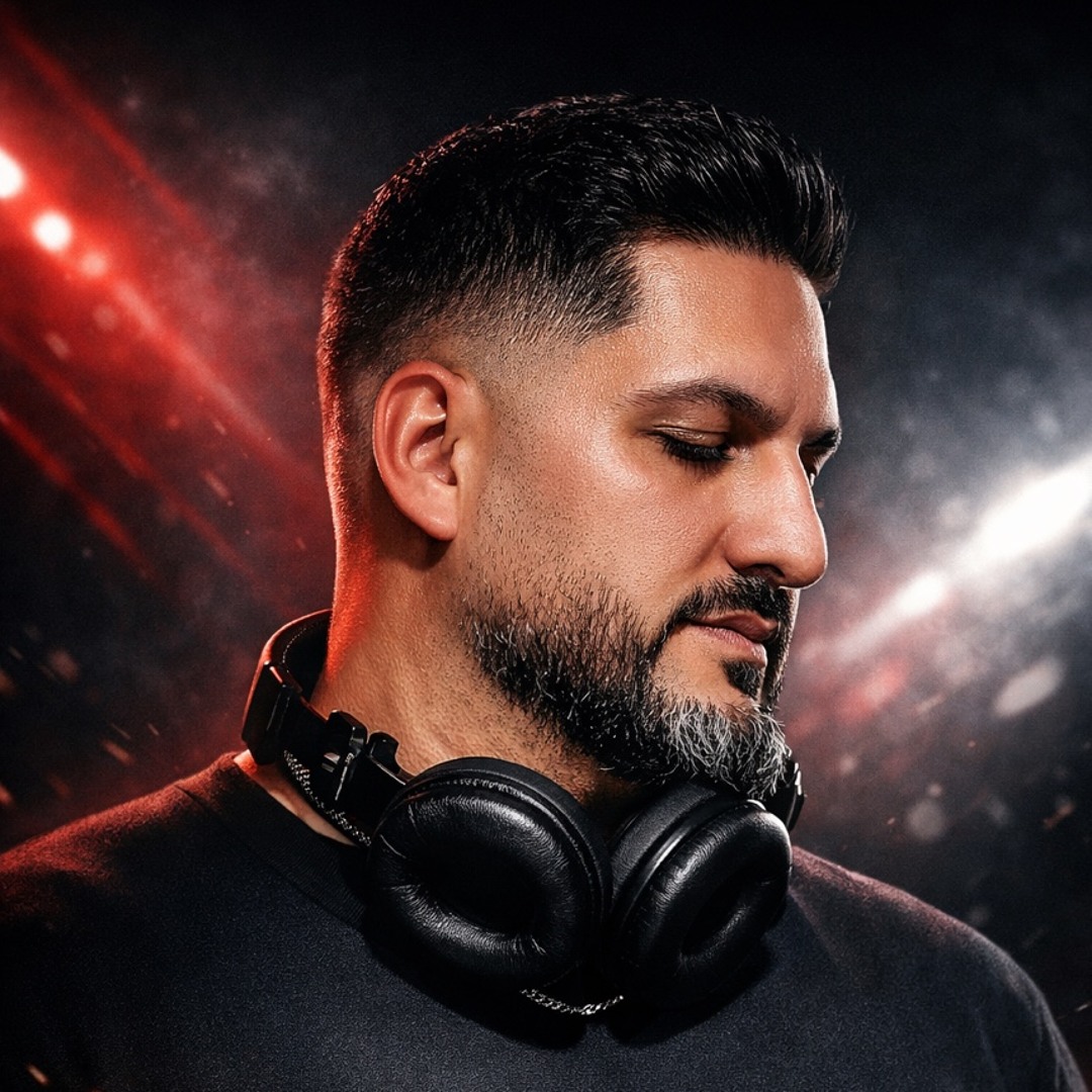 DJ Behzad of Mixplode