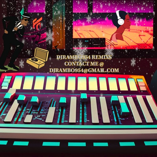DJRAMBO954 REMIXS — artist photo