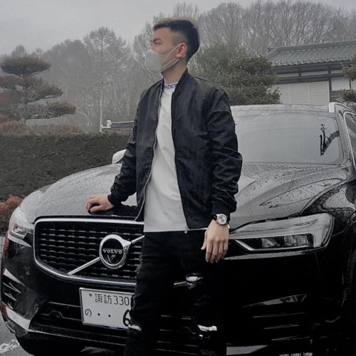 DJ/Producer Myn — artist photo