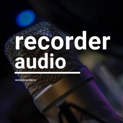 Recorder Audio