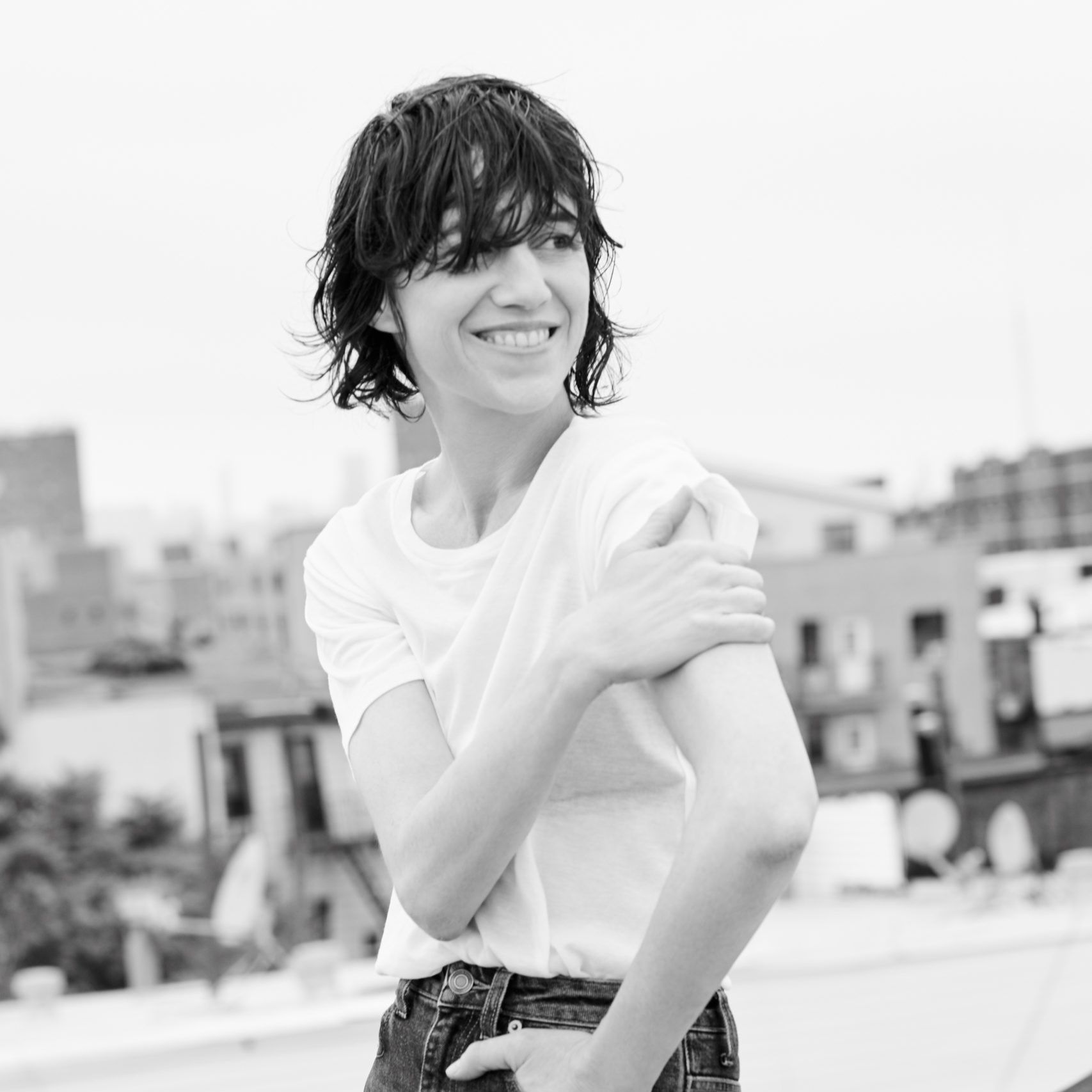 Charlotte Gainsbourg