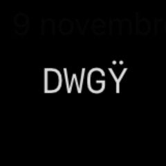 DWGŸ