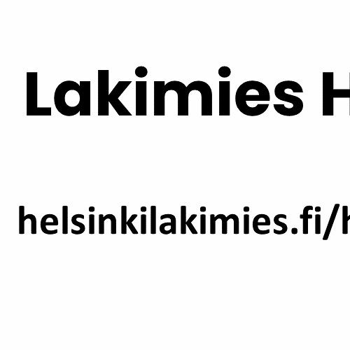 Lakimies Hakaniemi’s avatar