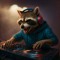 Racoon