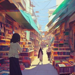 Tangerine Souk
