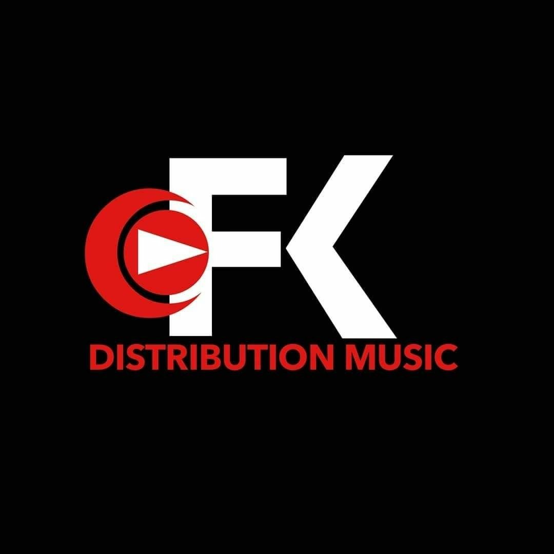 Fk Distribution Logo Fk Logo Vector Art, Icons, And Graphics For Free