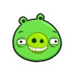 Green Pig