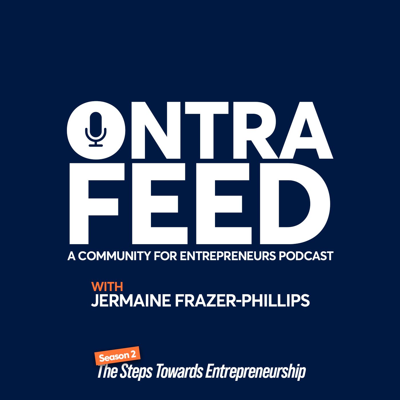 OntraFeed: A Community For Entrepreneurs
