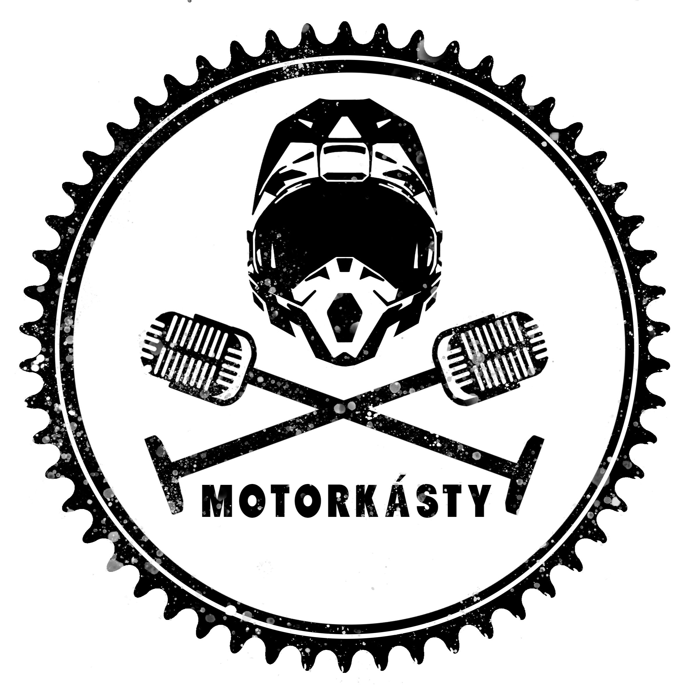 Motorkásty podcast artwork