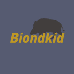 Biondkid