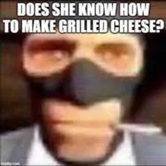 Does She Know How To Make A Grilled Cheese?