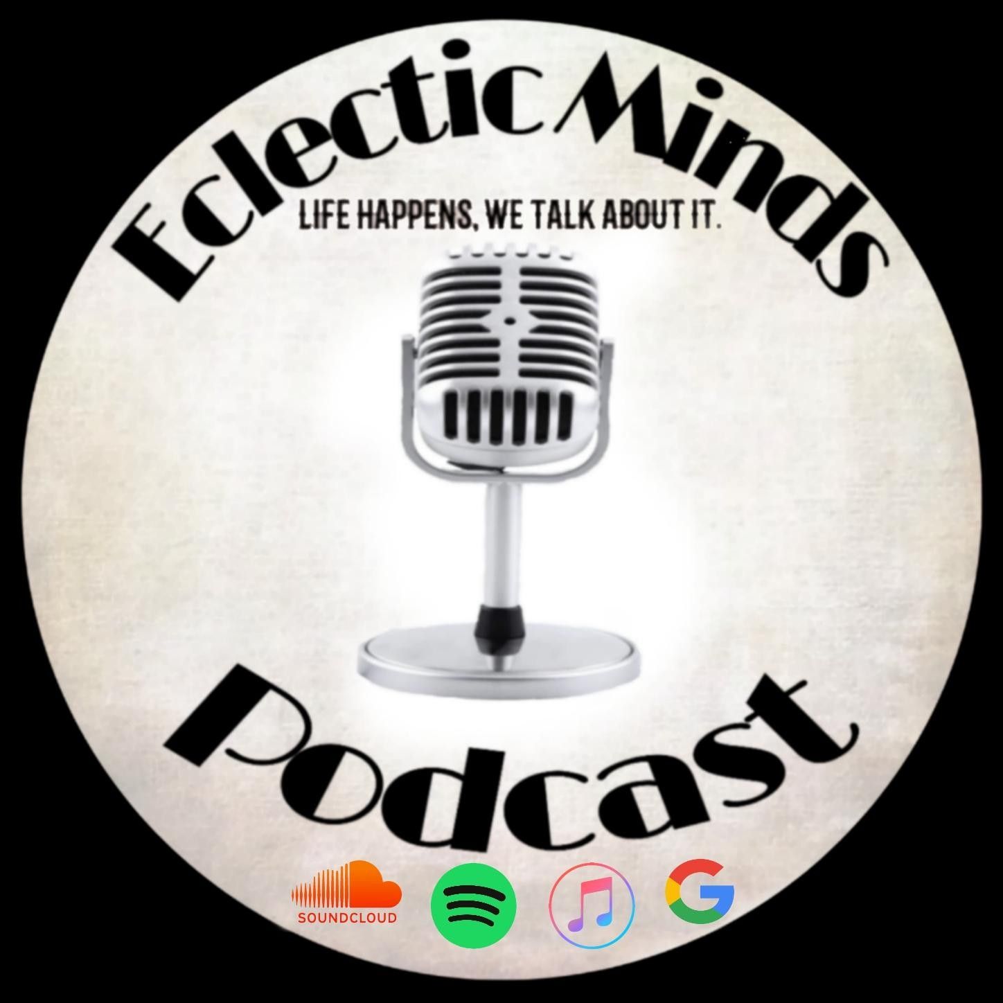 Eclectic Minds Podcast- Volume II- Episode 8 - David J Layne
