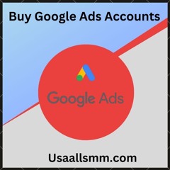 Buy Google Ads Accounts
