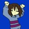 Frisk AU Keeper