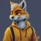 fox man