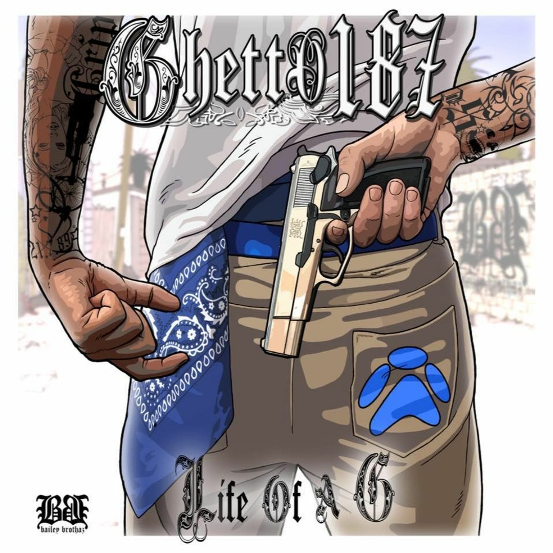 洋楽 g-rap Ghetto 187 洋楽 g-rap Ghetto 187 avatars-X9l3Lb8AWltaJfdi-