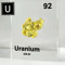 chunk of unranium
