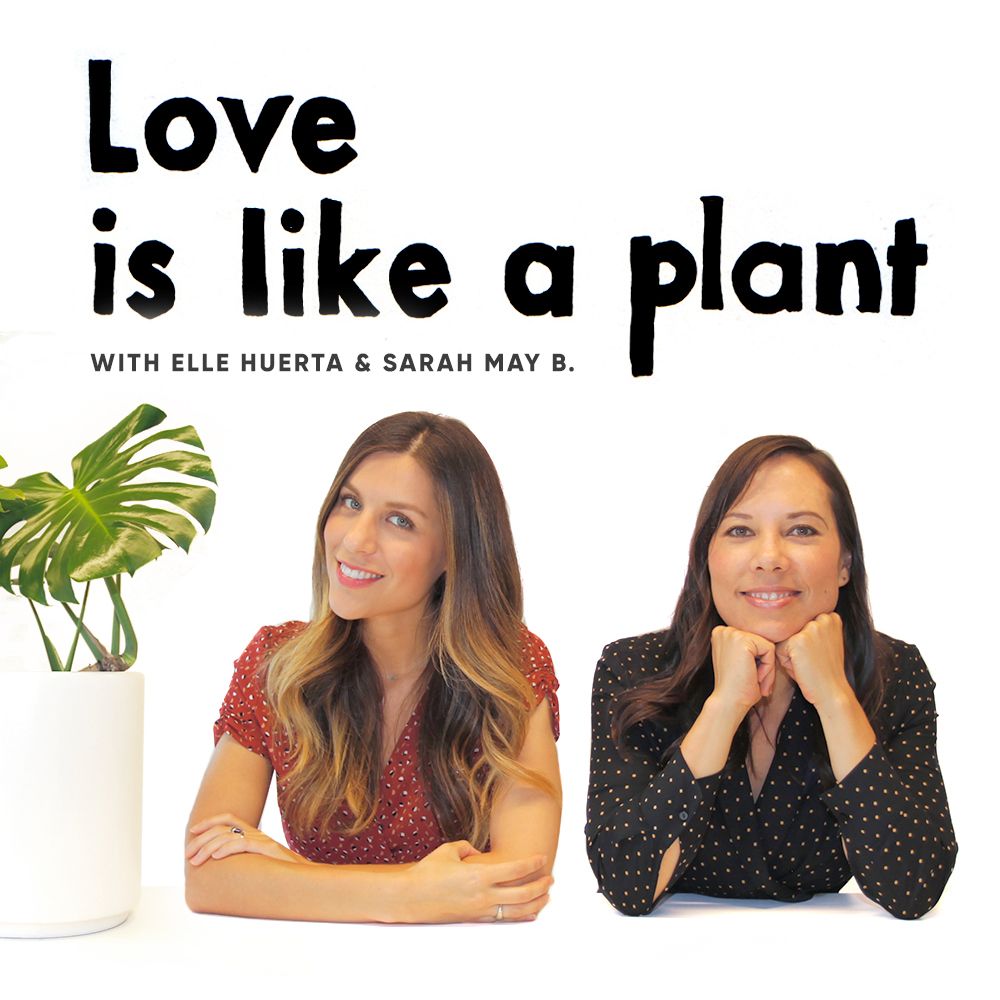 Love is like a plant