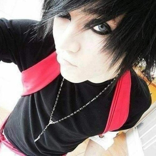 g0r3c0r3 w BOY FANTASY - all i see is red sp